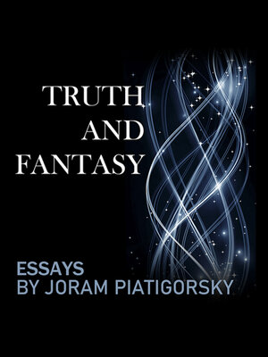 cover image of Truth and Fantasy